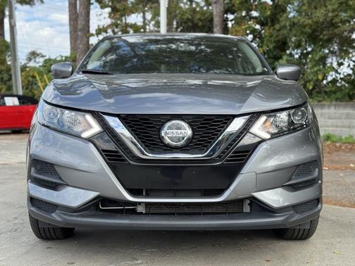 2022 Nissan Rogue Sport S