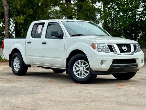 2021 Nissan Frontier SV