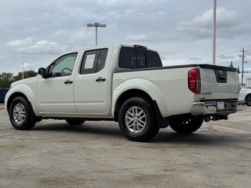 2021 Nissan Frontier SV