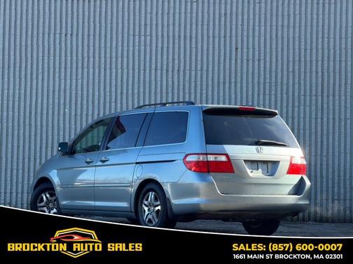 2006 Honda Odyssey EX