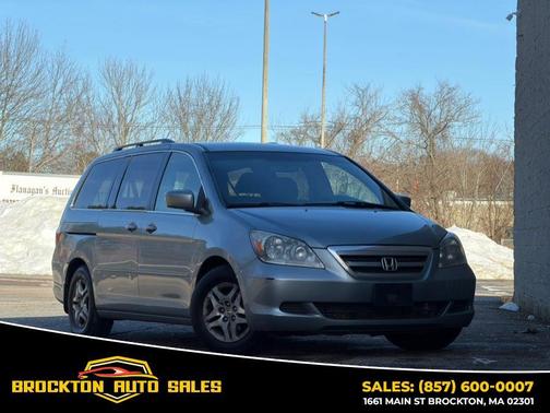 2006 Honda Odyssey EX