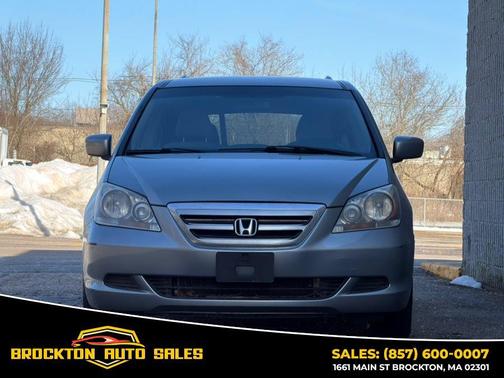 2006 Honda Odyssey EX