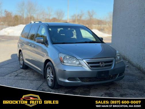 2006 Honda Odyssey EX
