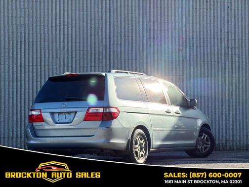 2006 Honda Odyssey EX