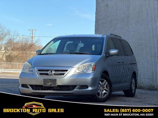 2006 Honda Odyssey EX