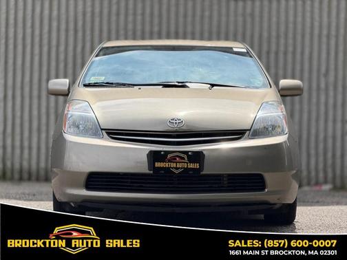 Driftwood Pearl 2006 Toyota Prius Base