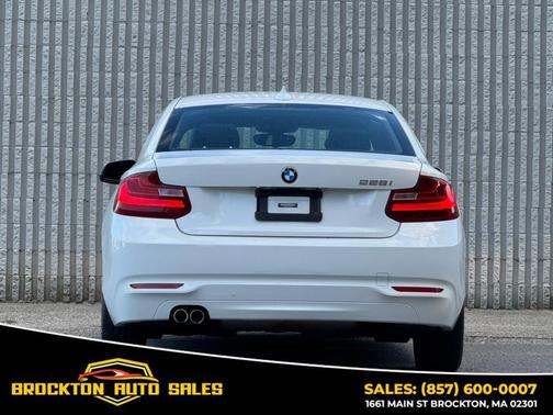 2014 BMW 228 2dr Cpe 228i RWD