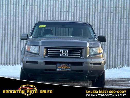 2008 Honda Ridgeline RTL