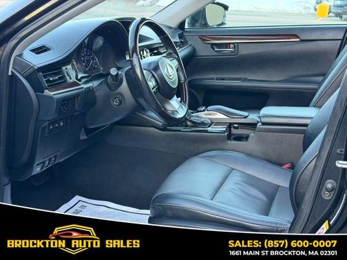 2018 Lexus ES 350 Base