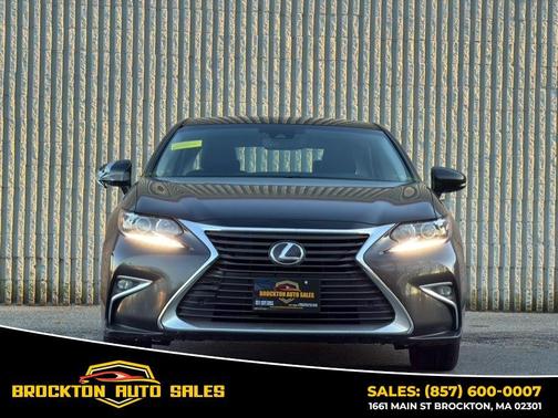 2018 Lexus ES 350 Base