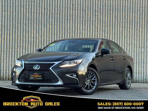 2018 Lexus ES 350 Base