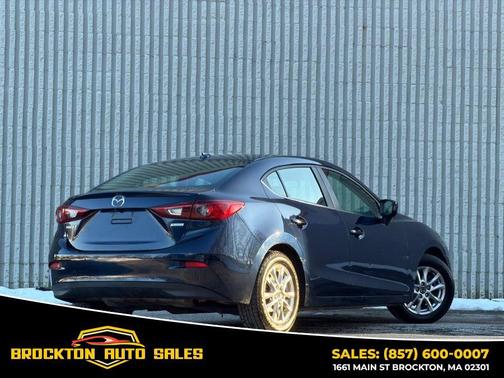 2015 Mazda Mazda3 i Touring