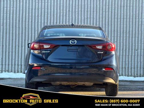 2015 Mazda Mazda3 i Touring