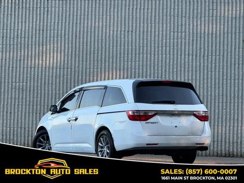 2013 Honda Odyssey LX