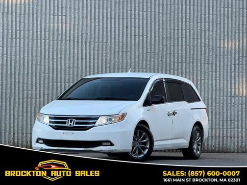 2013 Honda Odyssey LX