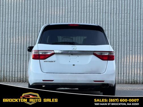 2013 Honda Odyssey LX