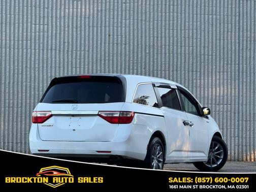 2013 Honda Odyssey LX