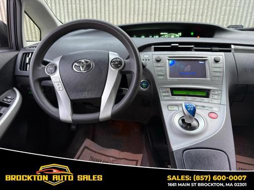 2012 Toyota Prius Plug-in Advanced