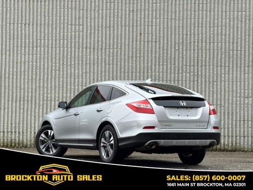 2013 Honda Crosstour EX-L