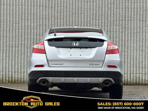 2013 Honda Crosstour EX-L