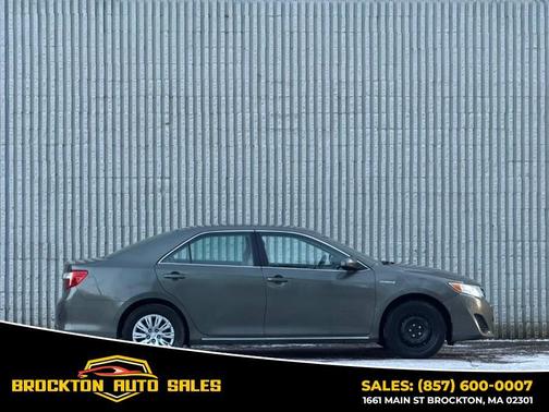 2012 Toyota Camry Hybrid SE
