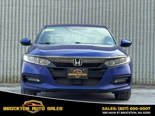 2018 Honda Accord Sport 2.0T