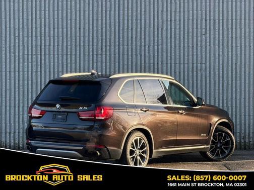 2014 BMW X5 xDrive50i