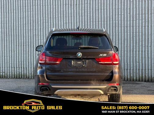 2014 BMW X5 xDrive50i