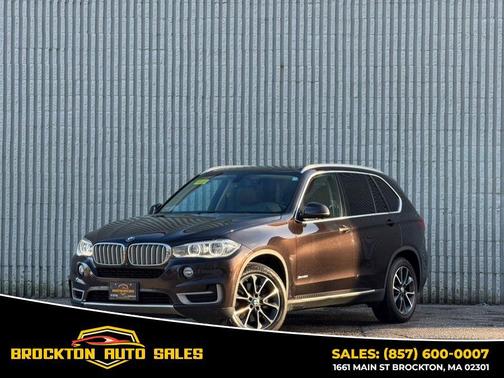 2014 BMW X5 xDrive50i