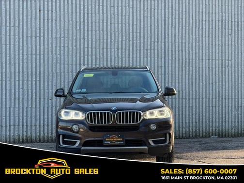 2014 BMW X5 xDrive50i