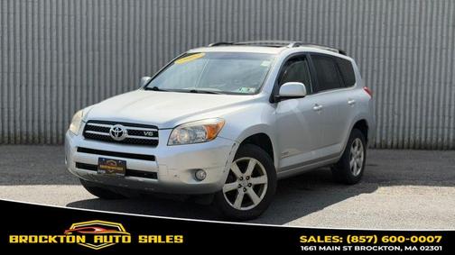2007 Toyota RAV4 Limited