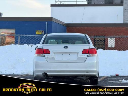 2012 Subaru Legacy Premium