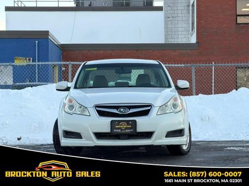 2012 Subaru Legacy Premium