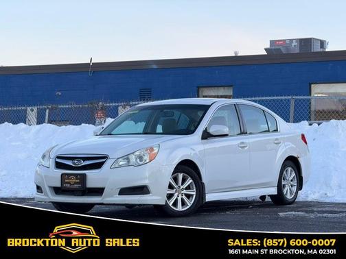 2012 Subaru Legacy Premium