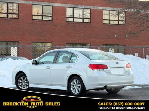 2012 Subaru Legacy Premium