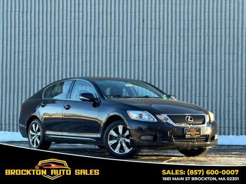 2008 Lexus GS 350 Base