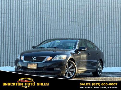 2008 Lexus GS 350 Base