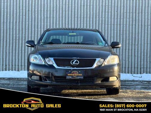 2008 Lexus GS 350 Base