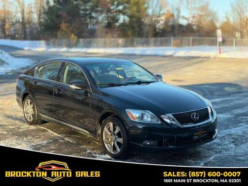 2008 Lexus GS 350 Base