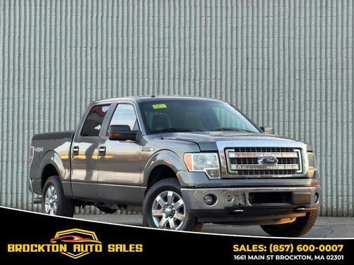 2013 Ford F-150 XLT