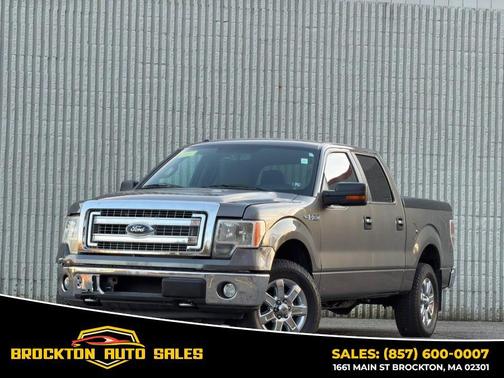 2013 Ford F-150 XLT