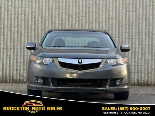 2010 Acura TSX Technology