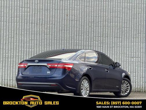 2013 Toyota Avalon Hybrid XLE Touring
