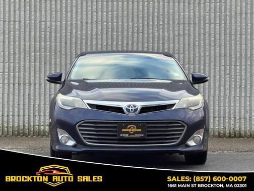 2013 Toyota Avalon Hybrid XLE Touring