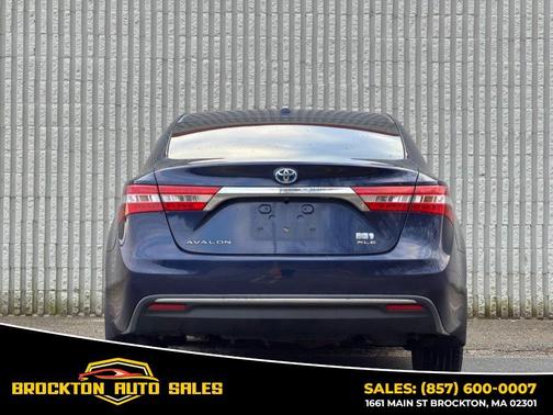 2013 Toyota Avalon Hybrid XLE Touring