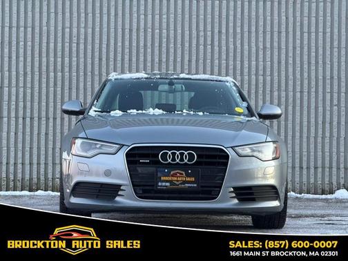 2013 Audi A6 3.0T Premium Plus quattro