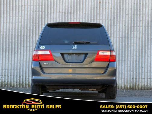 2006 Honda Odyssey LX