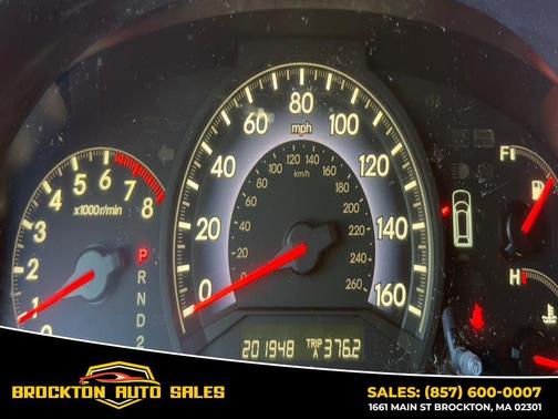 2006 Honda Odyssey LX