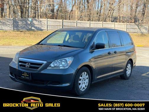 2006 Honda Odyssey LX