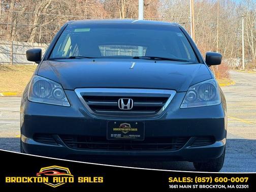 2006 Honda Odyssey LX